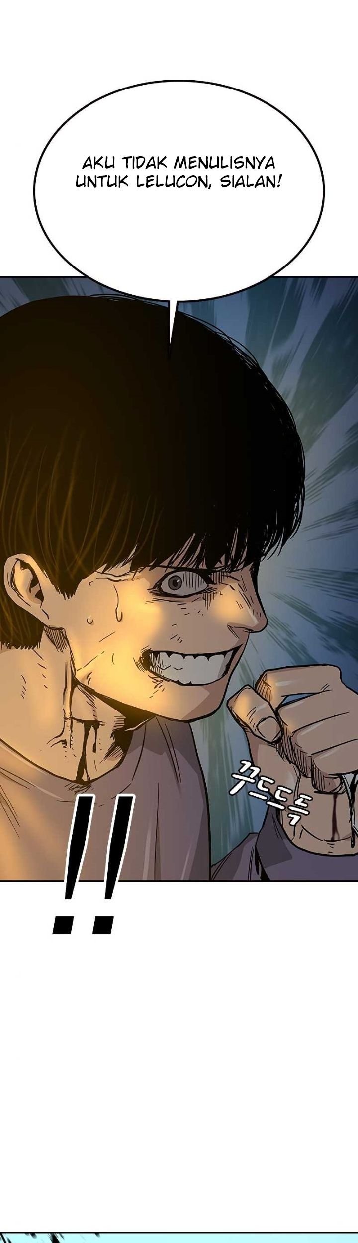 To Not Die Chapter 12 - halaman 72