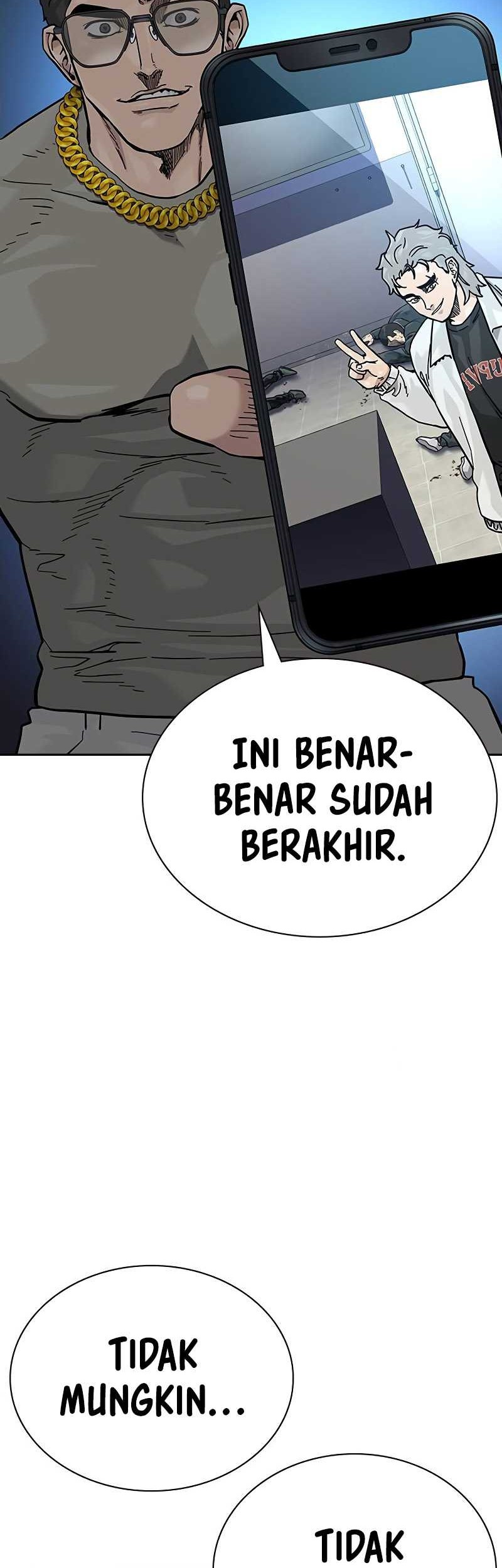 To Not Die Chapter 120 - halaman 10