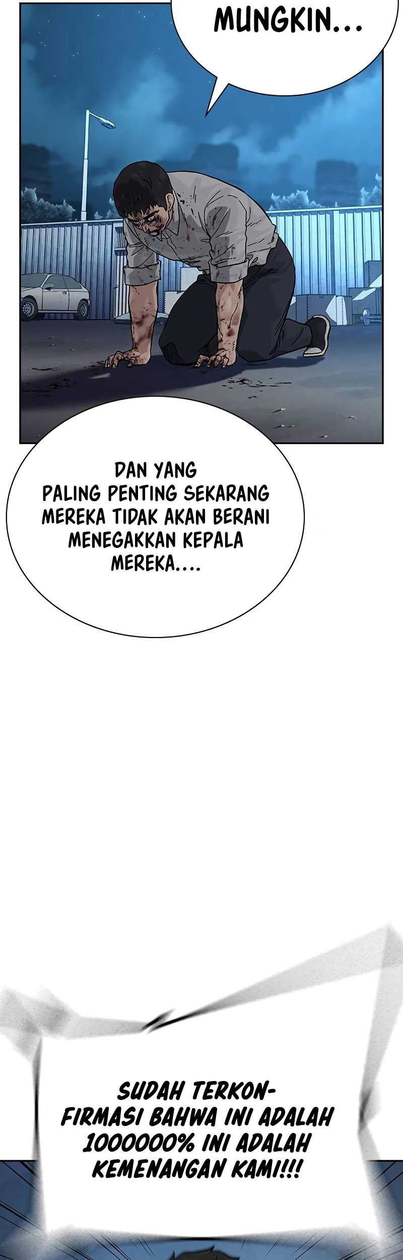 To Not Die Chapter 120 - halaman 11