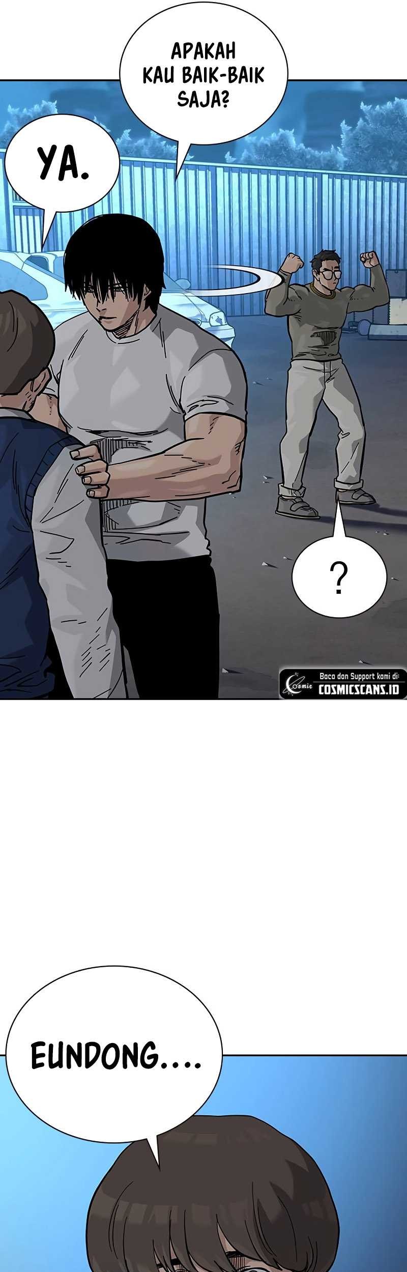 To Not Die Chapter 120 - halaman 13