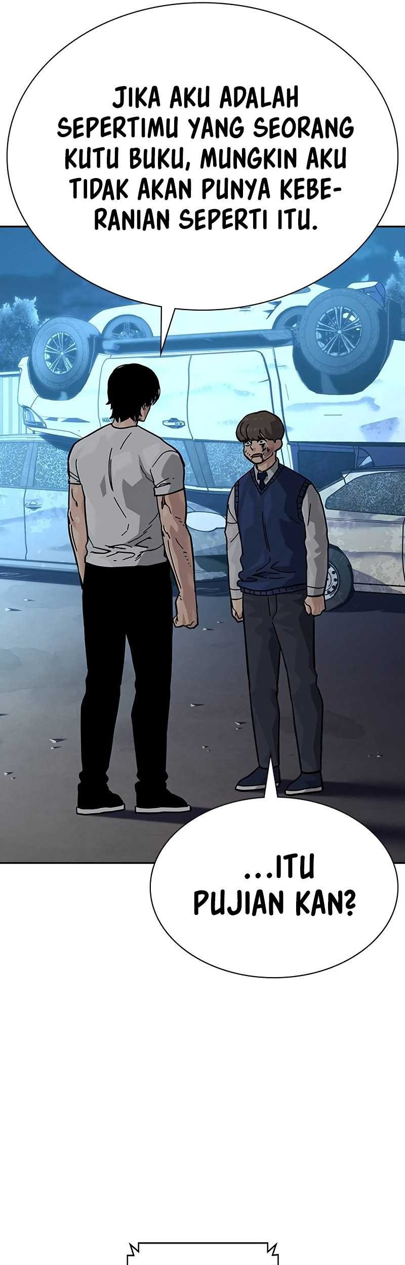 To Not Die Chapter 120 - halaman 17
