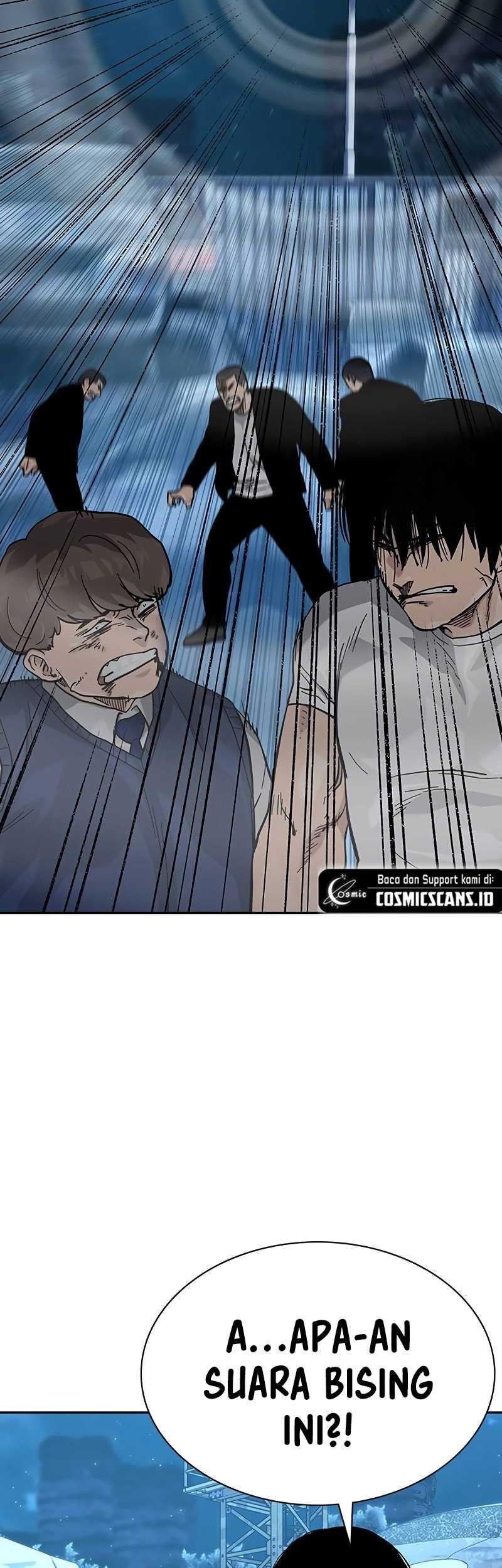 To Not Die Chapter 120 - halaman 19