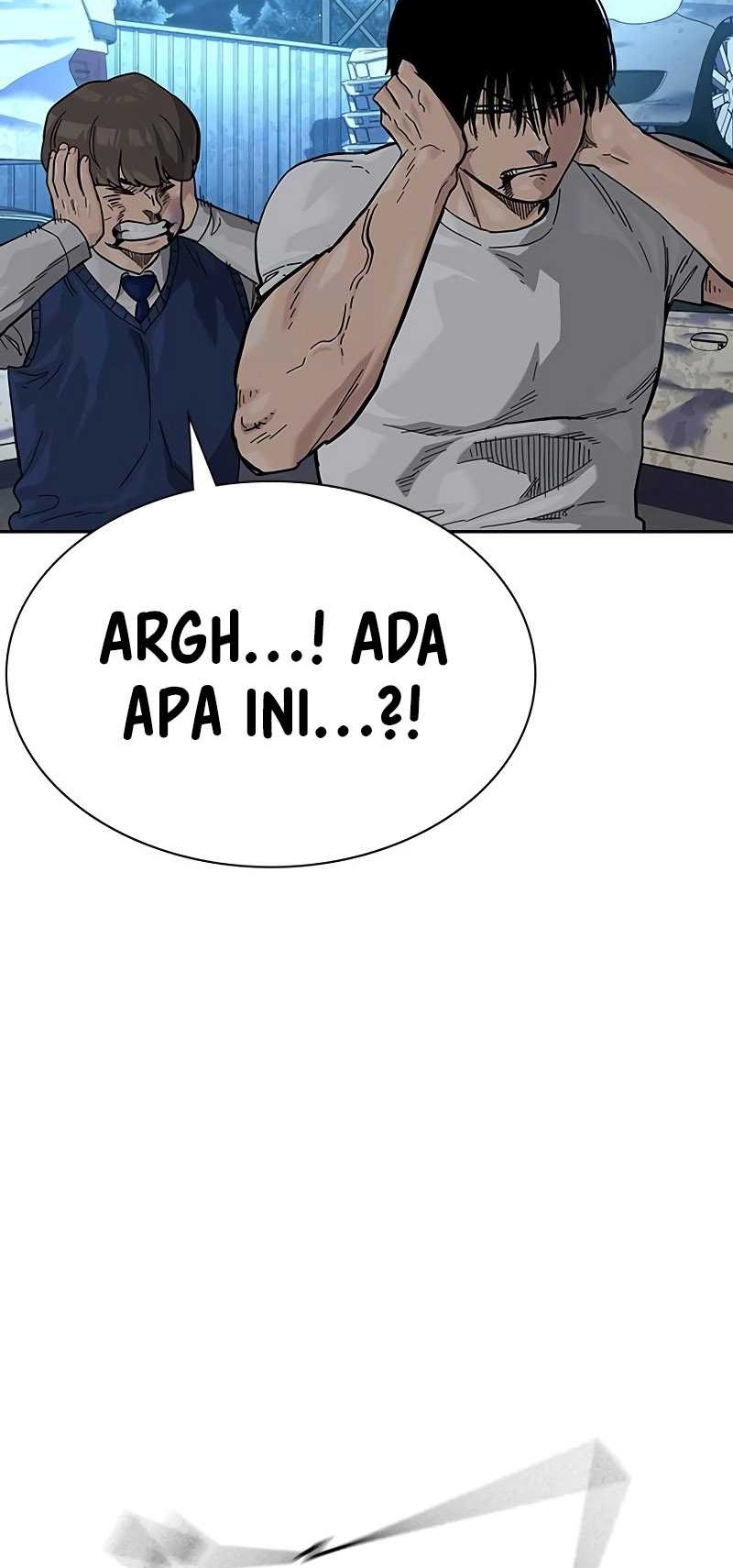 To Not Die Chapter 120 - halaman 20