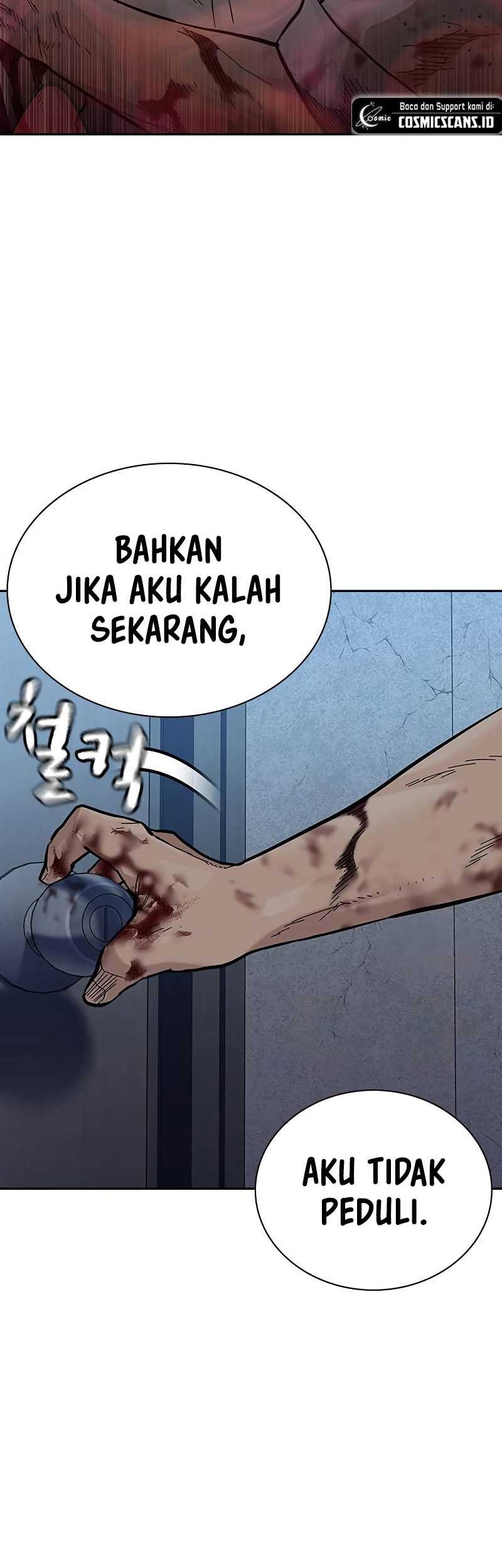 To Not Die Chapter 120 - halaman 28