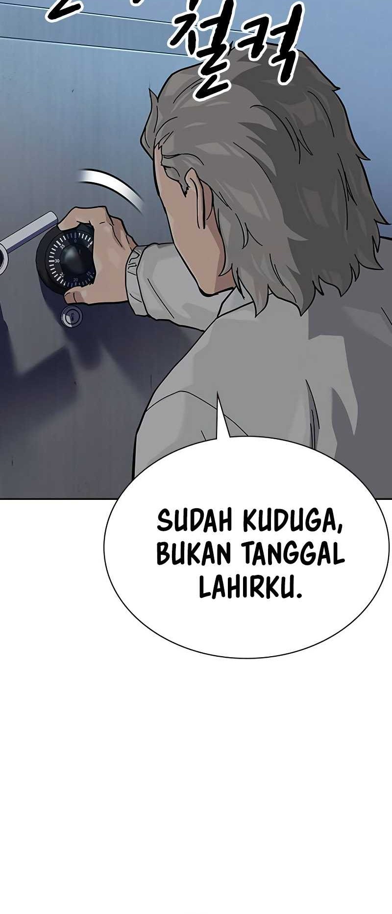 To Not Die Chapter 120 - halaman 32