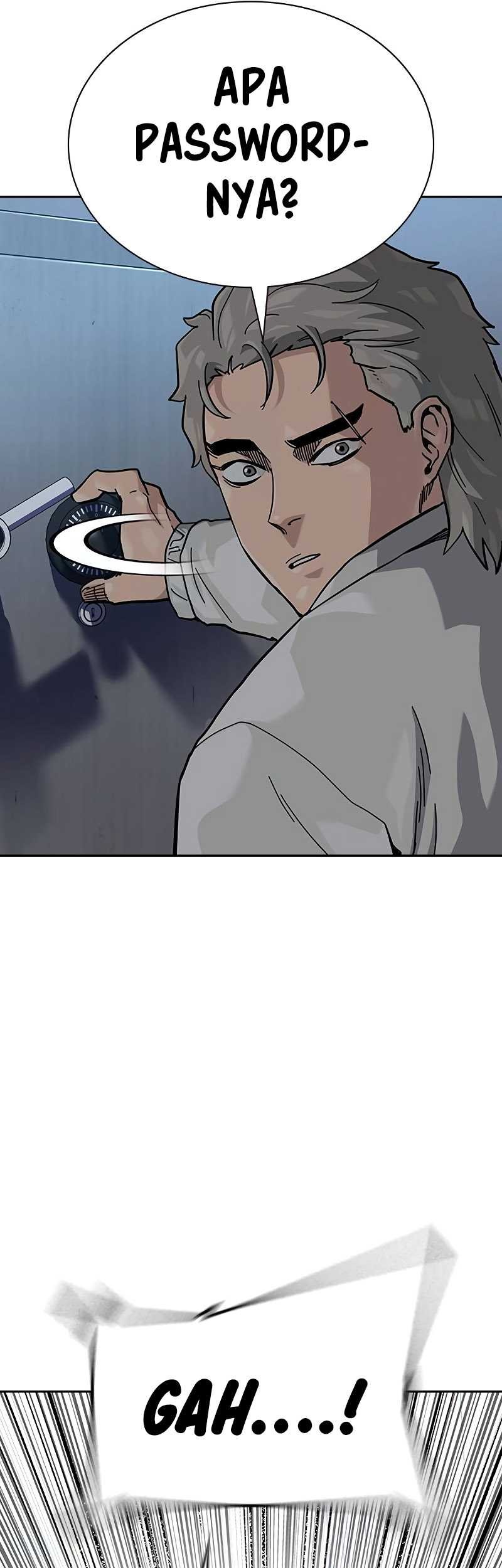 To Not Die Chapter 120 - halaman 33