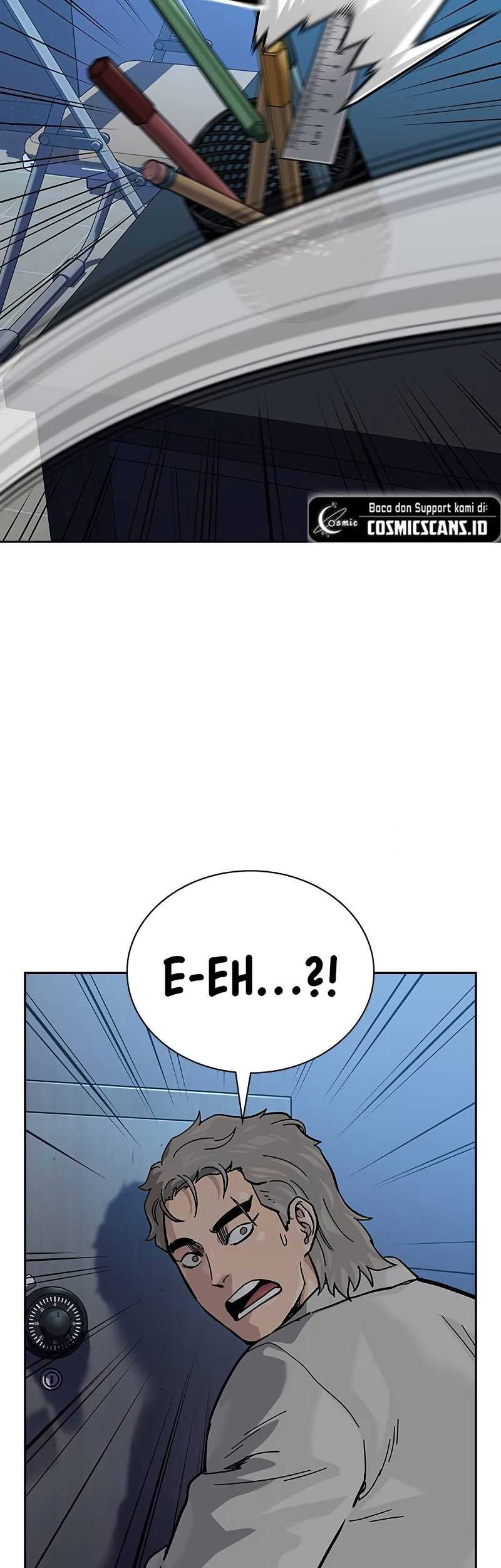 To Not Die Chapter 120 - halaman 35
