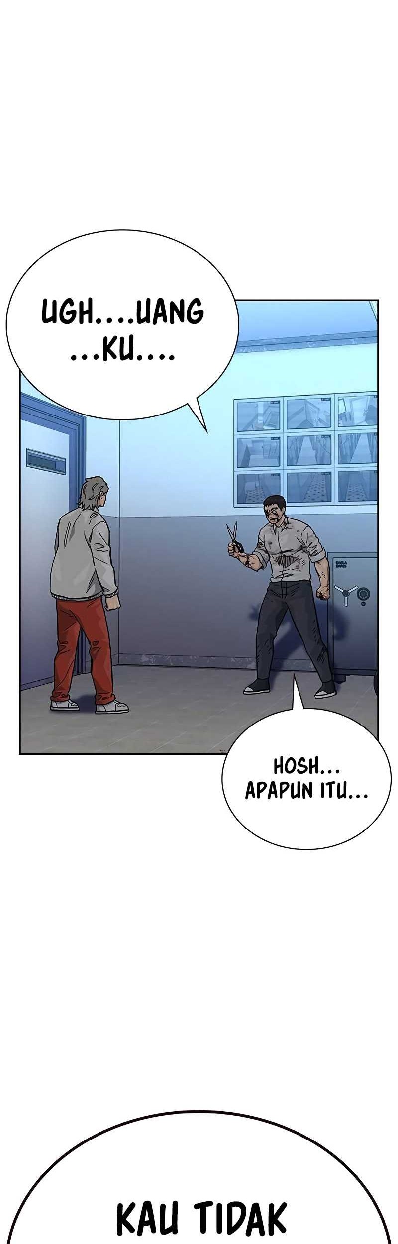 To Not Die Chapter 120 - halaman 38