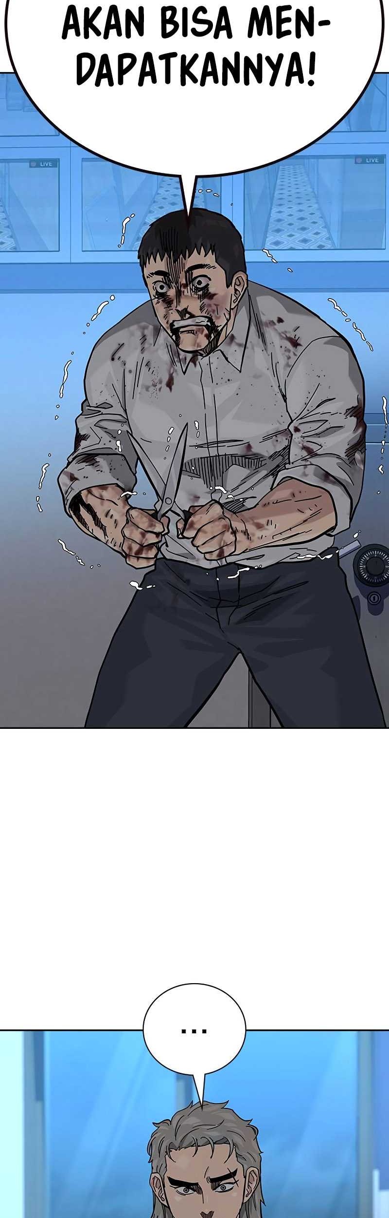 To Not Die Chapter 120 - halaman 39