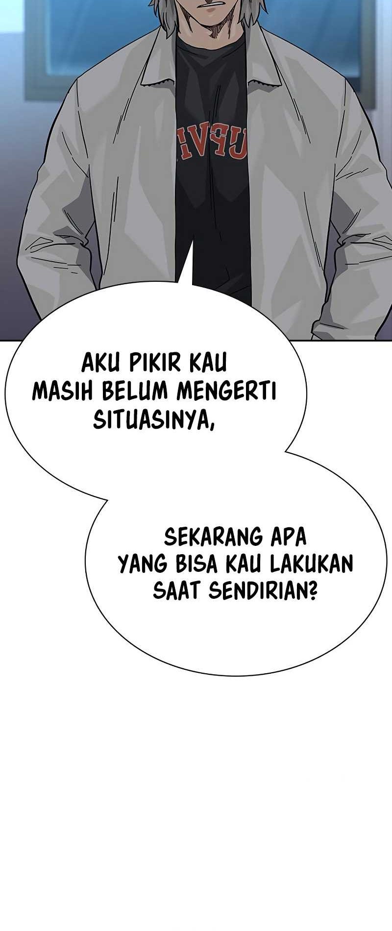 To Not Die Chapter 120 - halaman 40