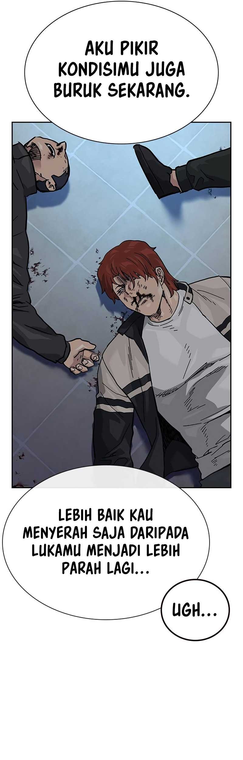 To Not Die Chapter 120 - halaman 41