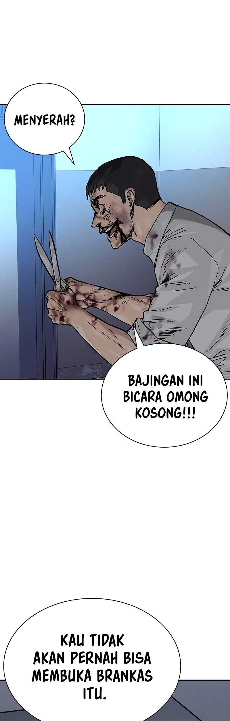 To Not Die Chapter 120 - halaman 43