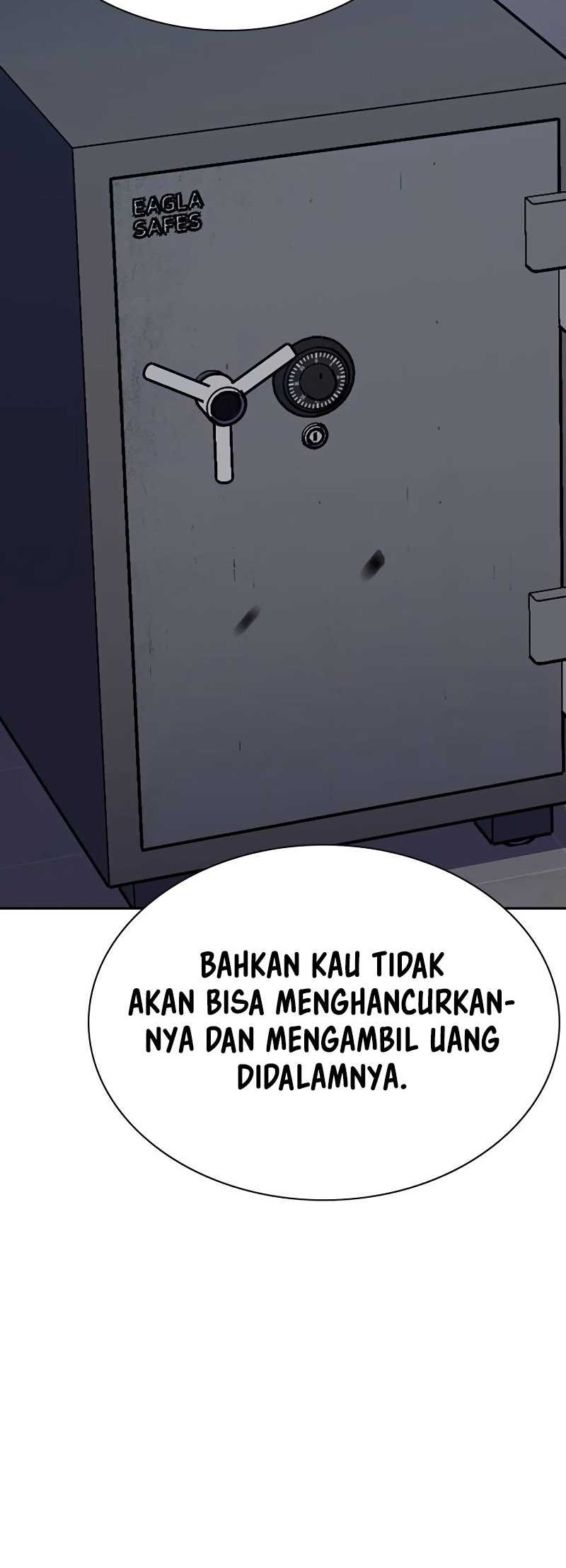 To Not Die Chapter 120 - halaman 44
