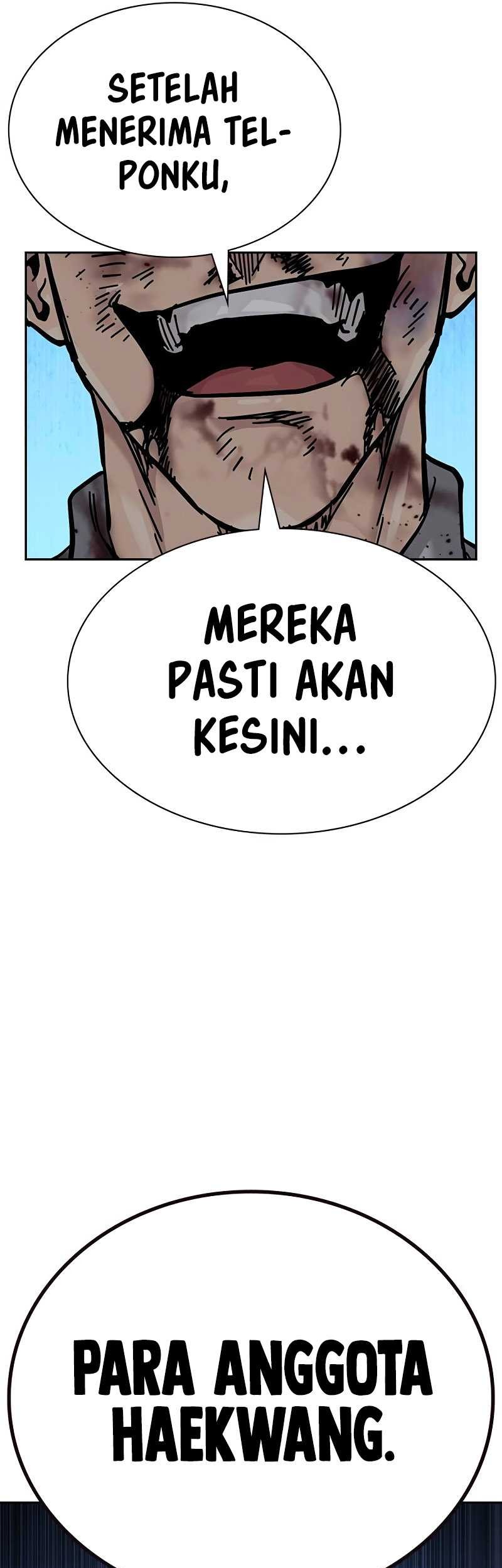 To Not Die Chapter 120 - halaman 45