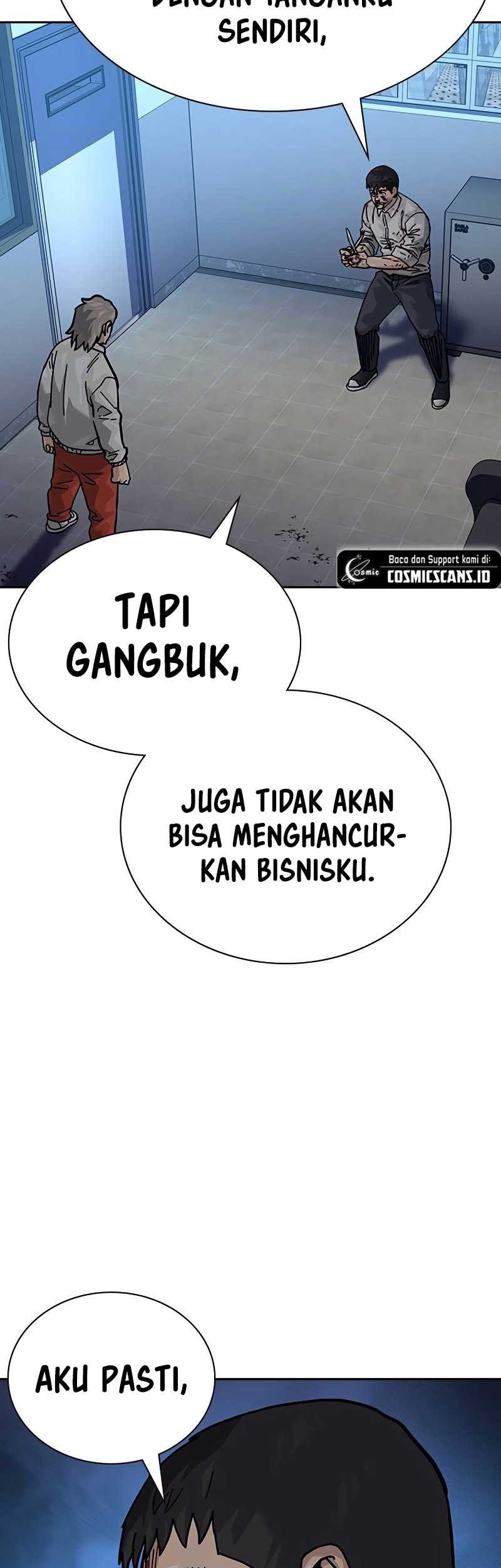 To Not Die Chapter 120 - halaman 47