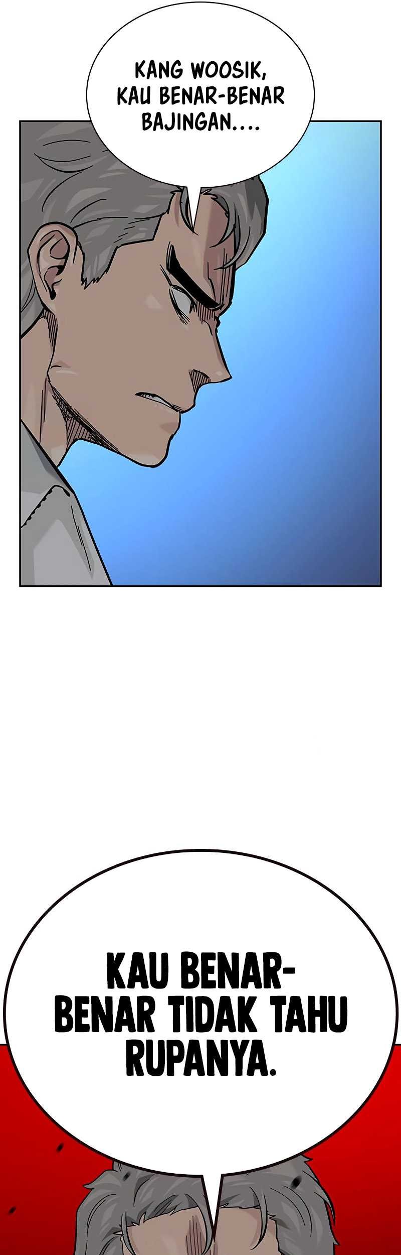 To Not Die Chapter 120 - halaman 49