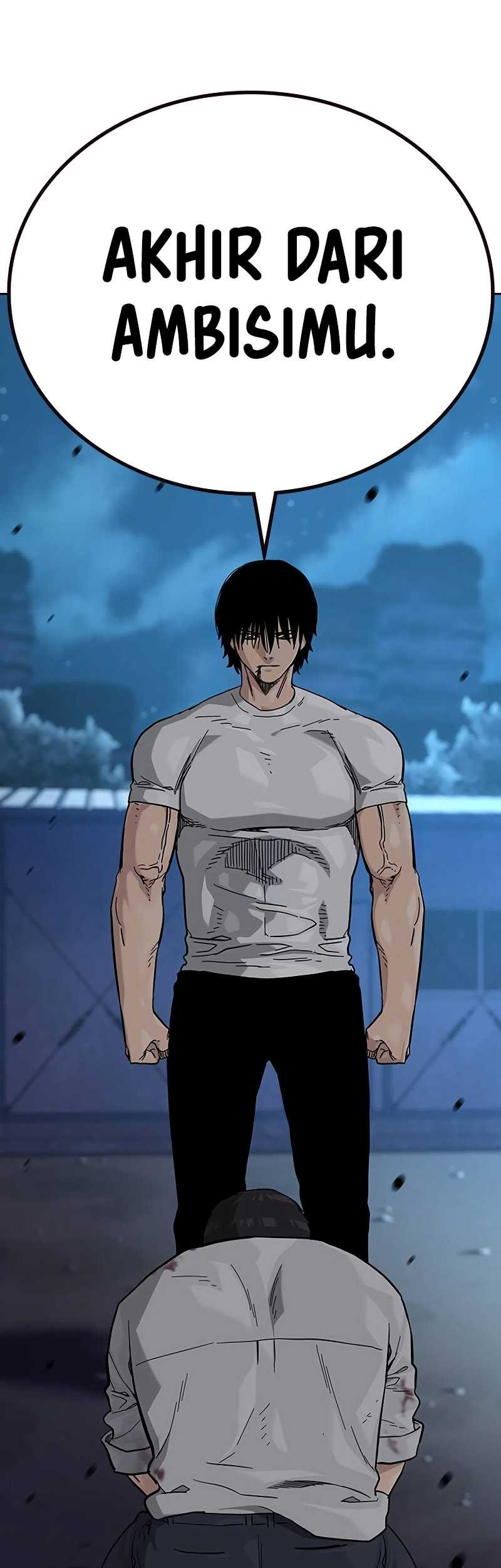 To Not Die Chapter 120 - halaman 5