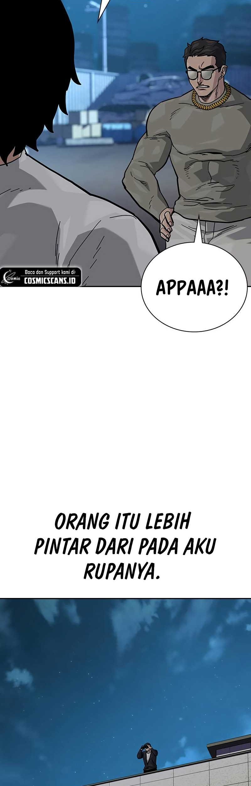 To Not Die Chapter 120 - halaman 54