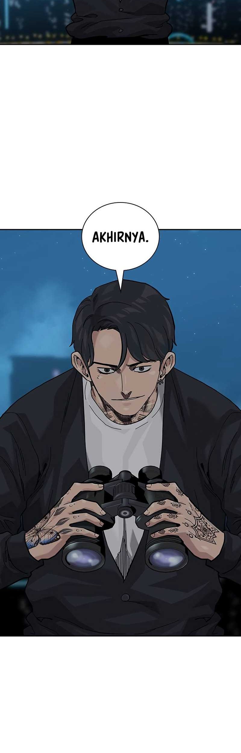 To Not Die Chapter 120 - halaman 56