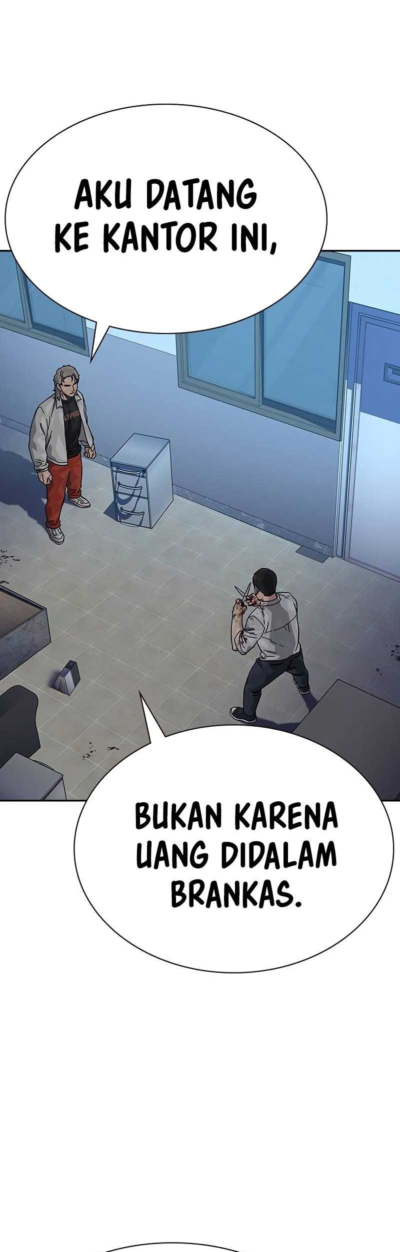 To Not Die Chapter 120 - halaman 57