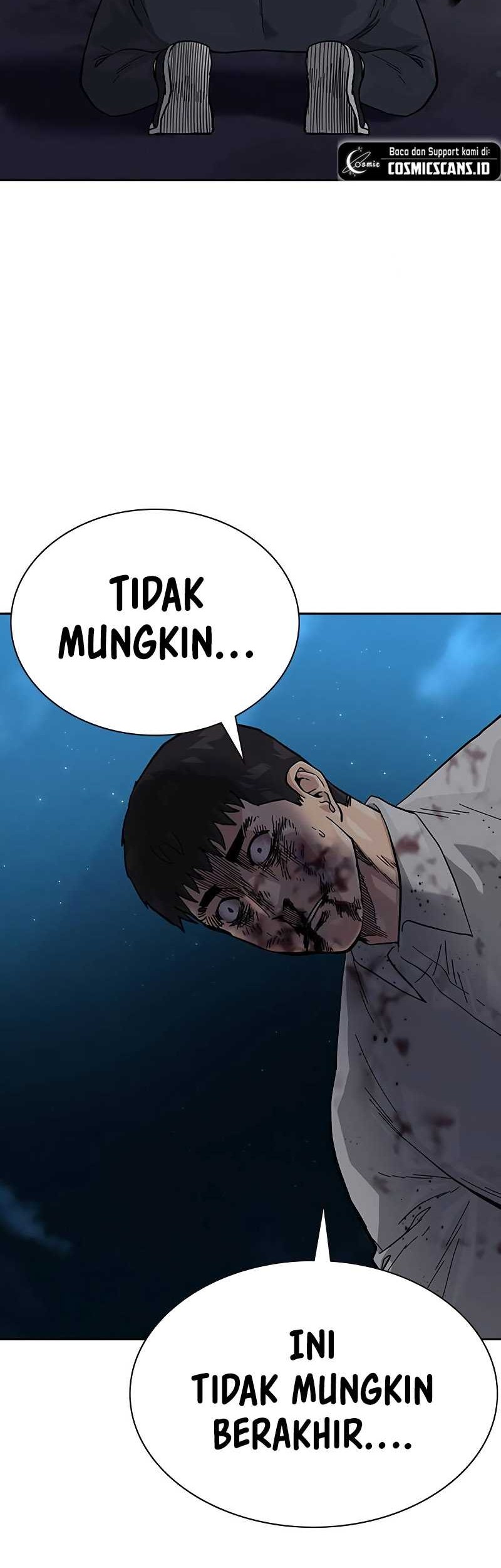 To Not Die Chapter 120 - halaman 6