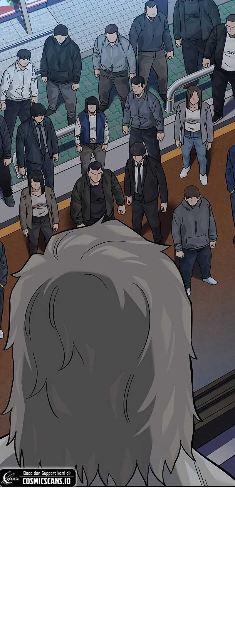 To Not Die Chapter 120 - halaman 60