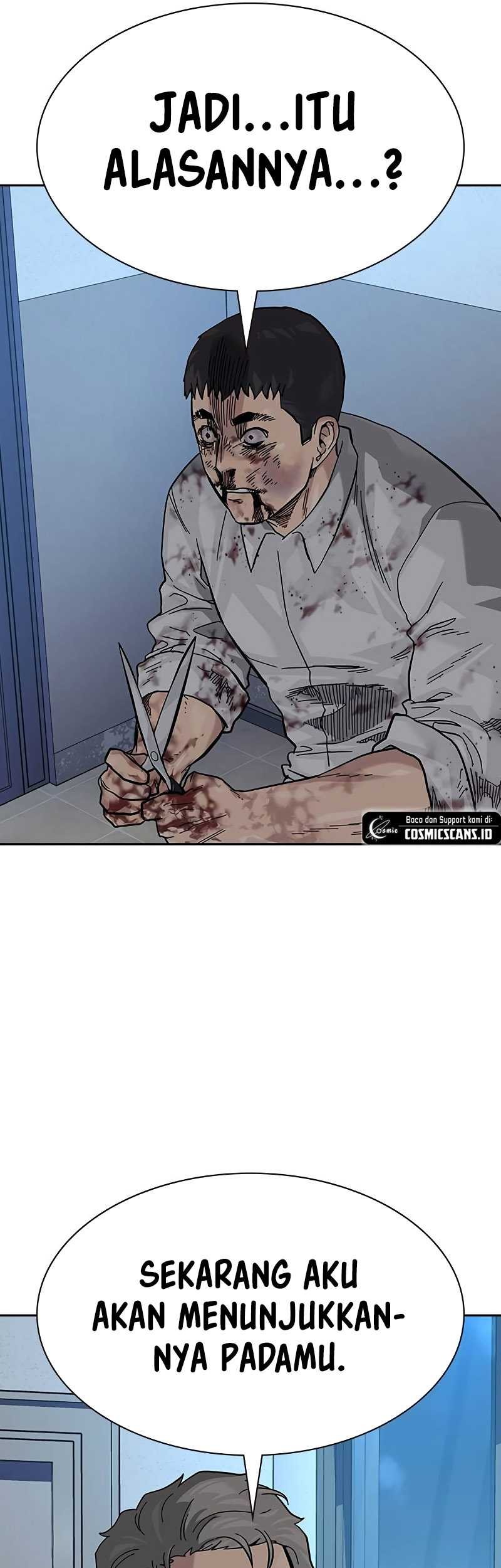 To Not Die Chapter 120 - halaman 61