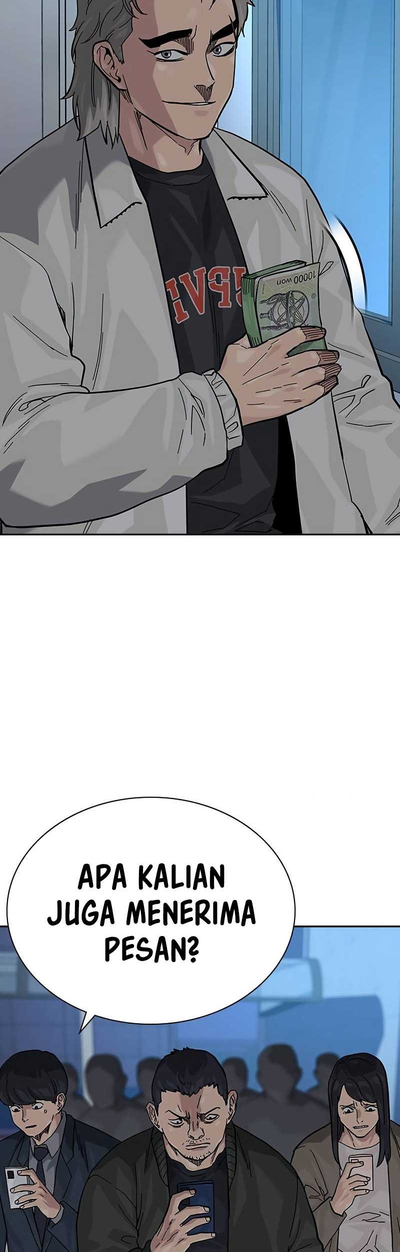 To Not Die Chapter 120 - halaman 62