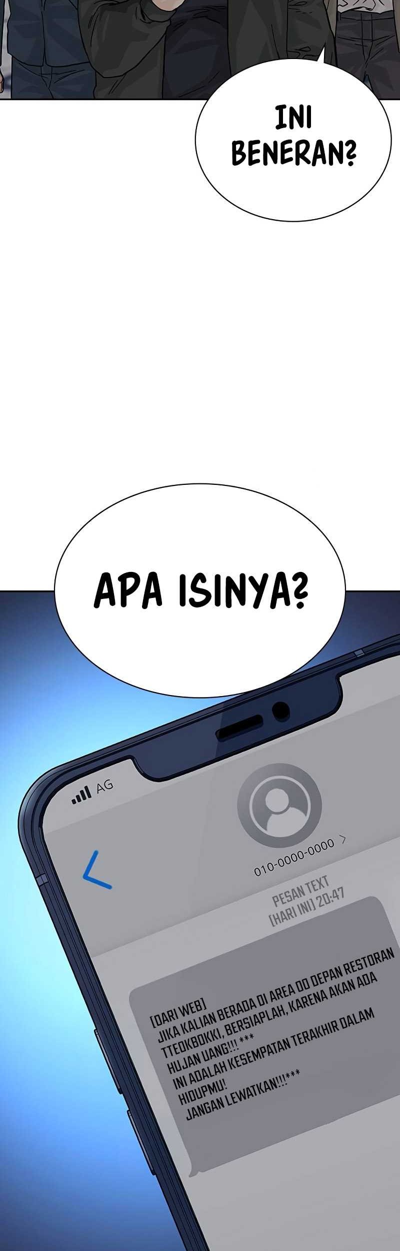 To Not Die Chapter 120 - halaman 63