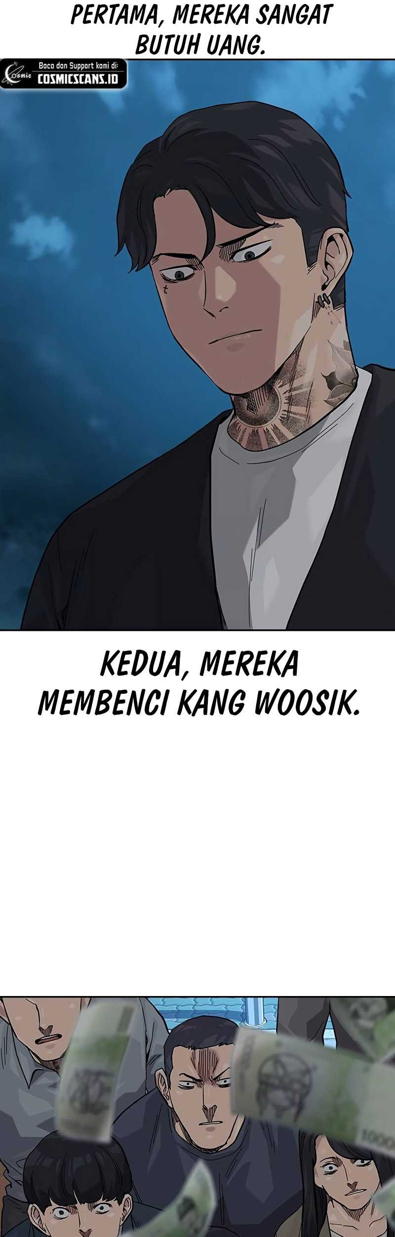 To Not Die Chapter 120 - halaman 69