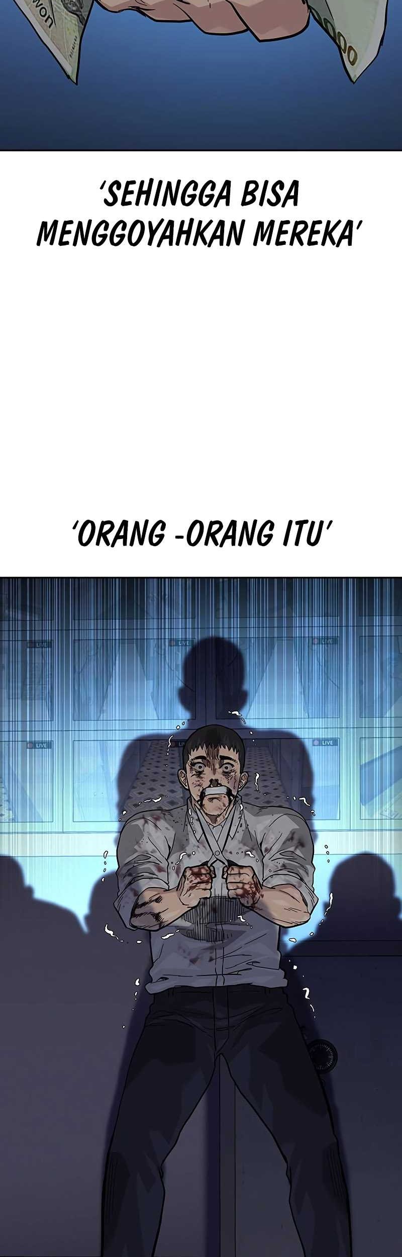 To Not Die Chapter 120 - halaman 71