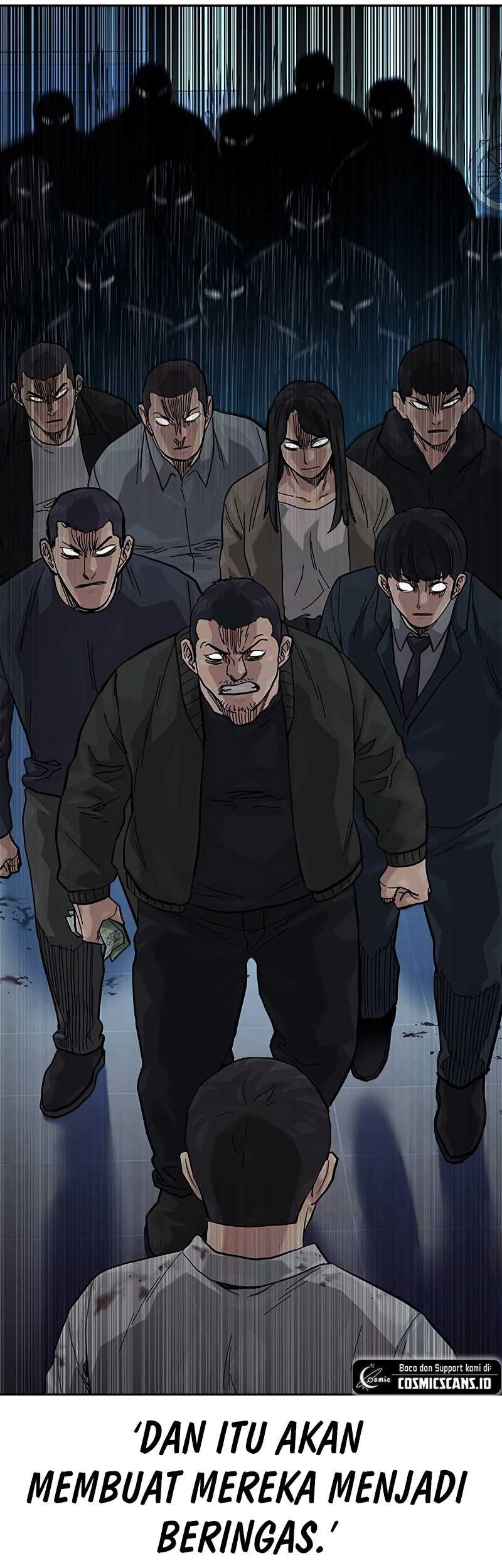 To Not Die Chapter 120 - halaman 73