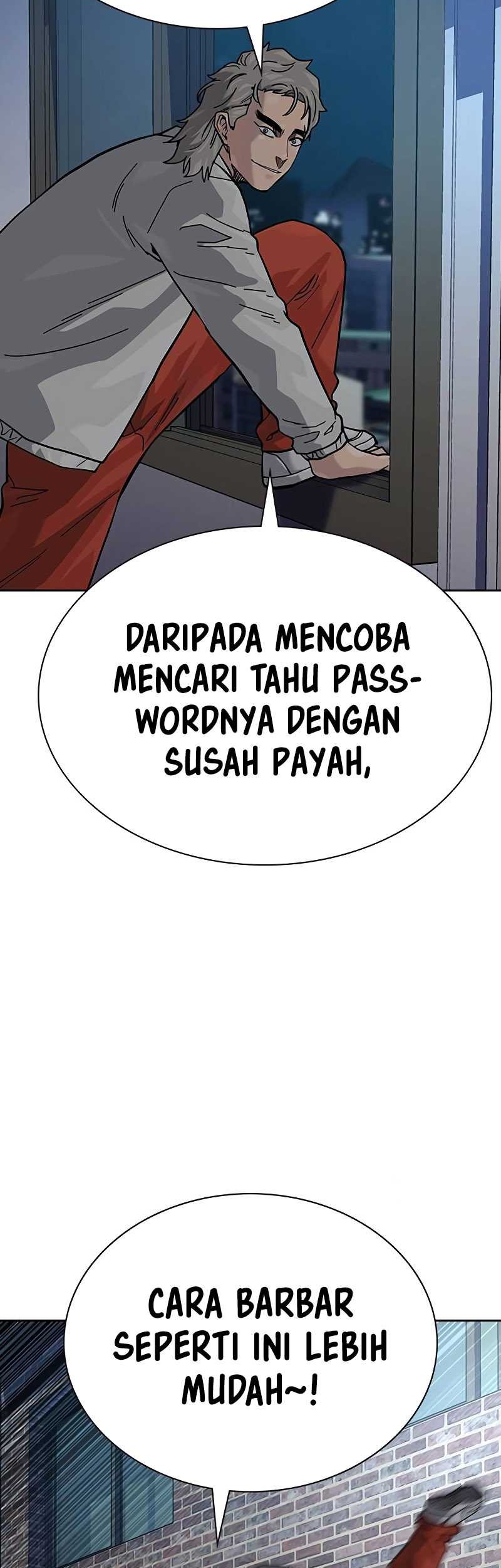 To Not Die Chapter 120 - halaman 75