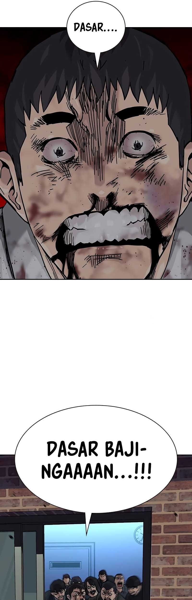 To Not Die Chapter 120 - halaman 77