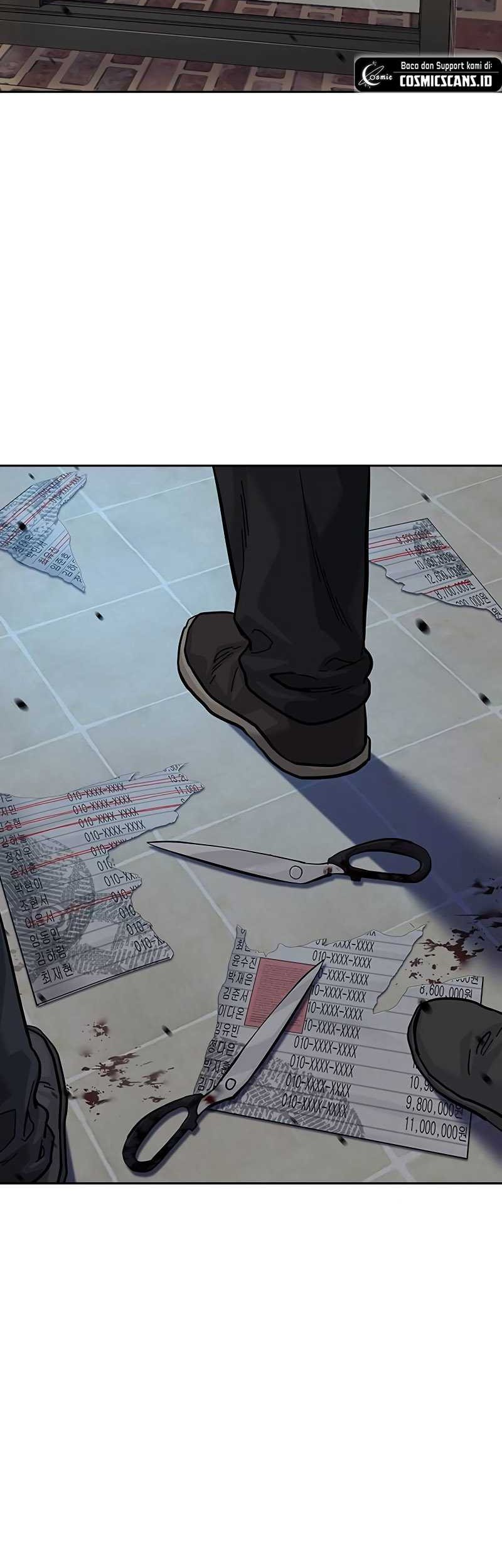 To Not Die Chapter 120 - halaman 79