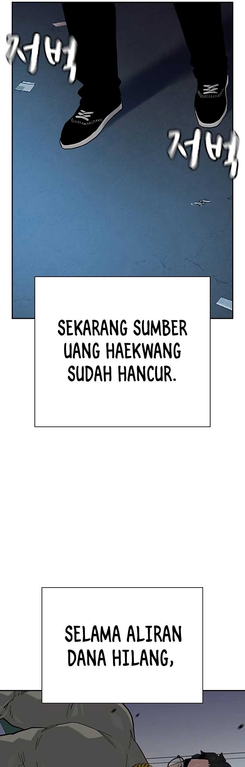 To Not Die Chapter 120 - halaman 81
