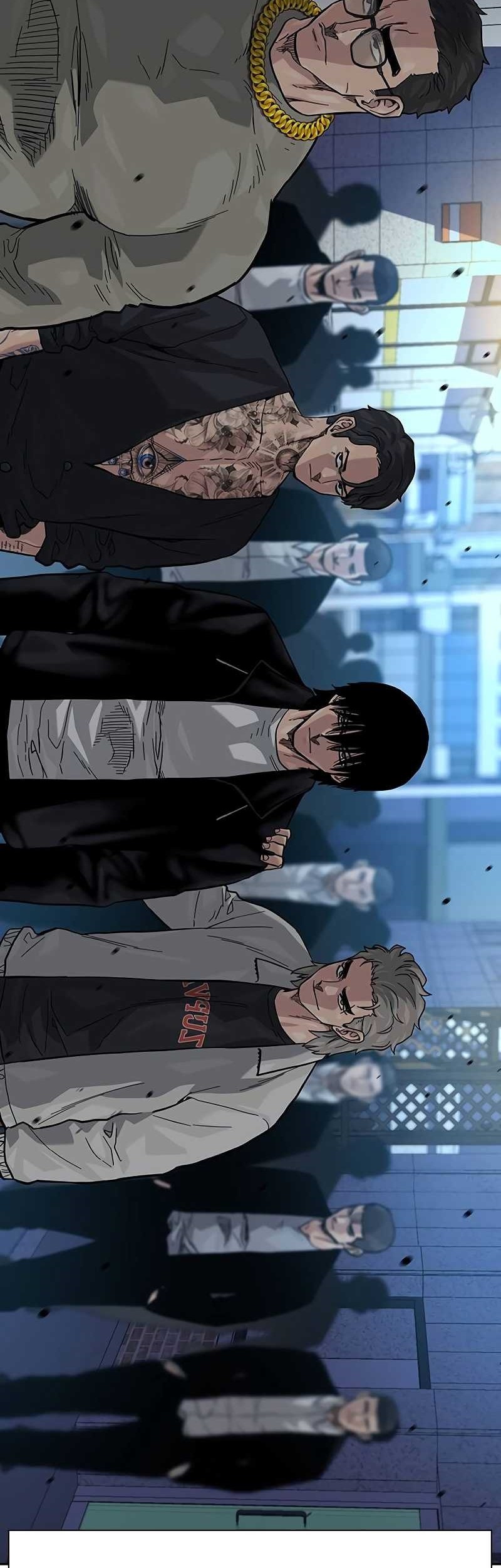 To Not Die Chapter 120 - halaman 82