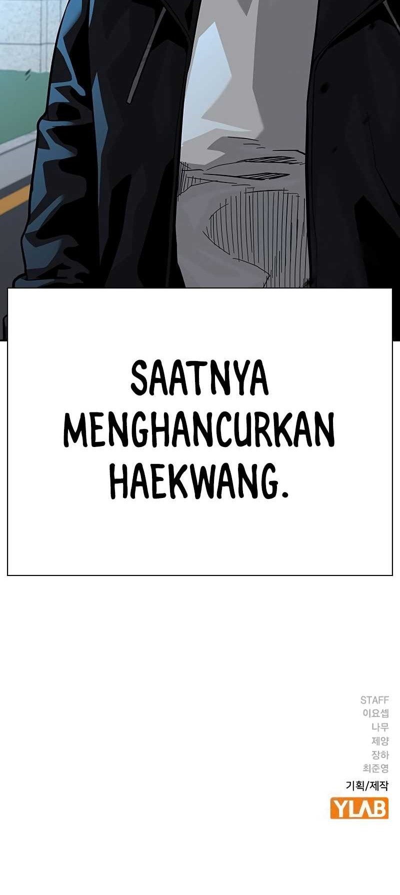To Not Die Chapter 120 - halaman 84