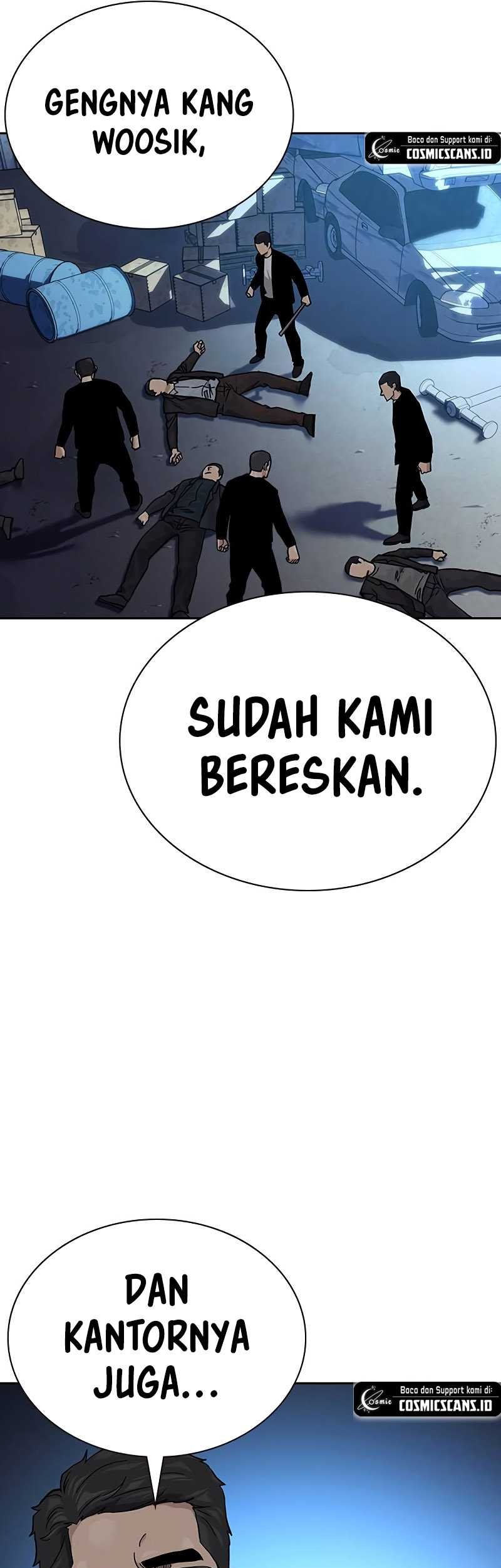 To Not Die Chapter 120 - halaman 9