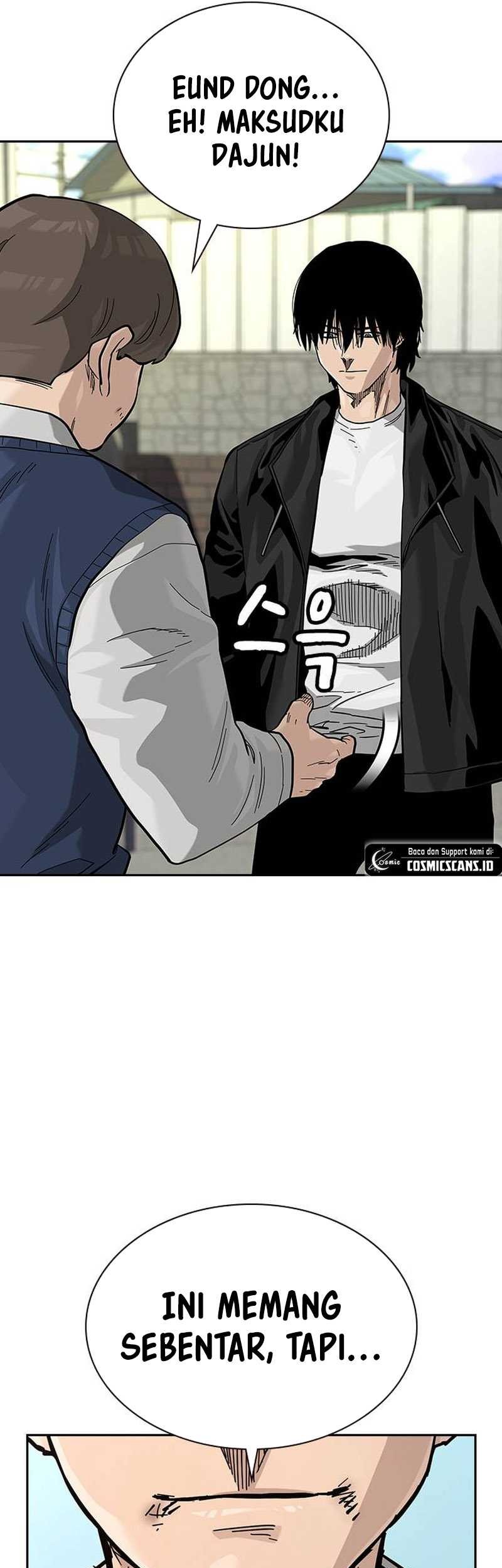 To Not Die Chapter 121 - halaman 11