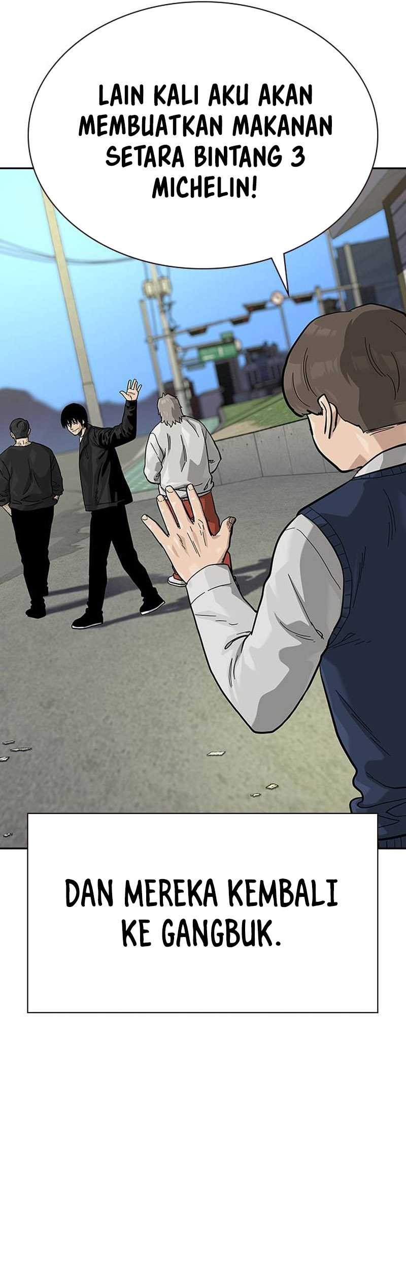 To Not Die Chapter 121 - halaman 16