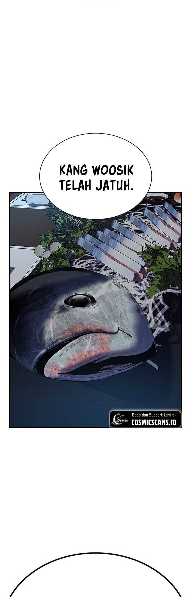 To Not Die Chapter 121 - halaman 18