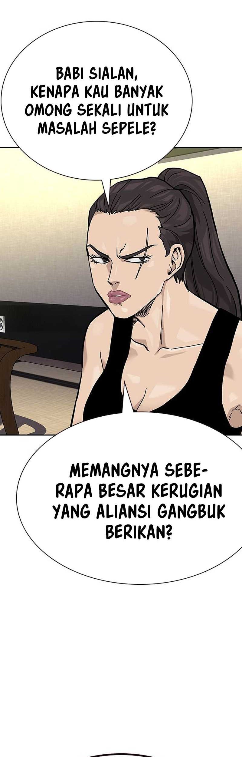 To Not Die Chapter 121 - halaman 22