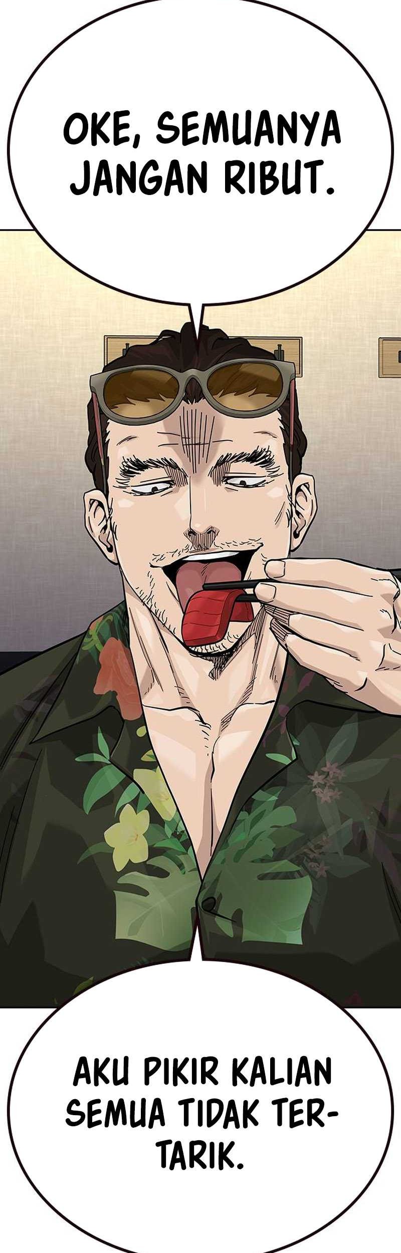 To Not Die Chapter 121 - halaman 23