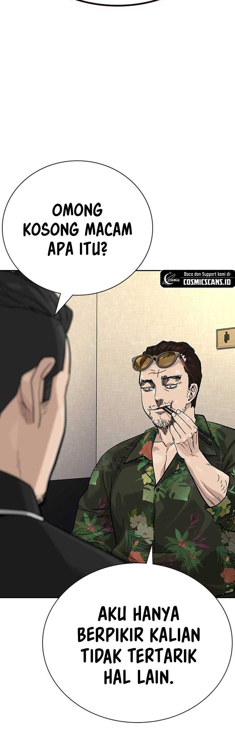To Not Die Chapter 121 - halaman 24
