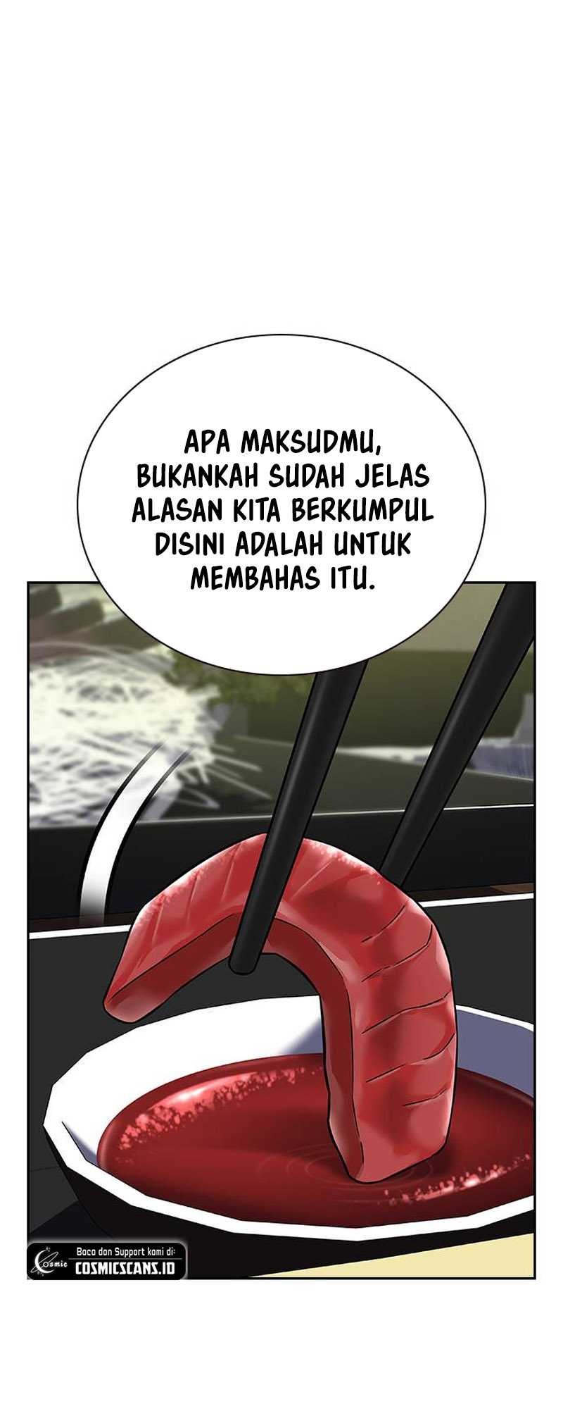 To Not Die Chapter 121 - halaman 25