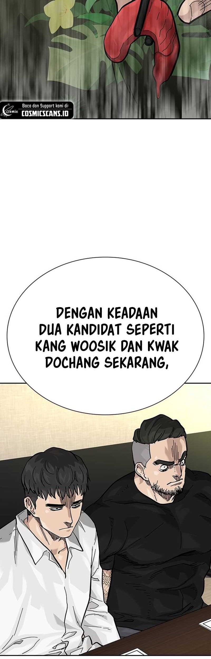To Not Die Chapter 121 - halaman 27