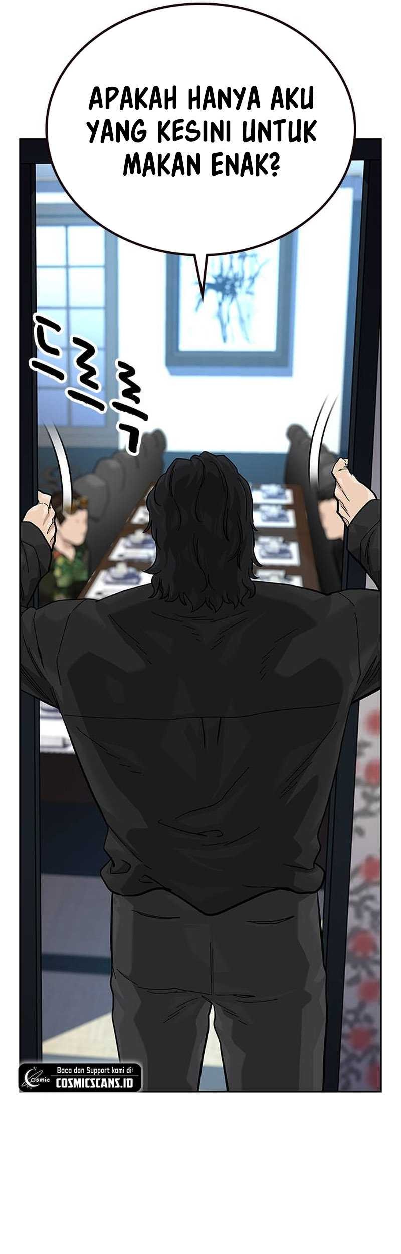 To Not Die Chapter 121 - halaman 31