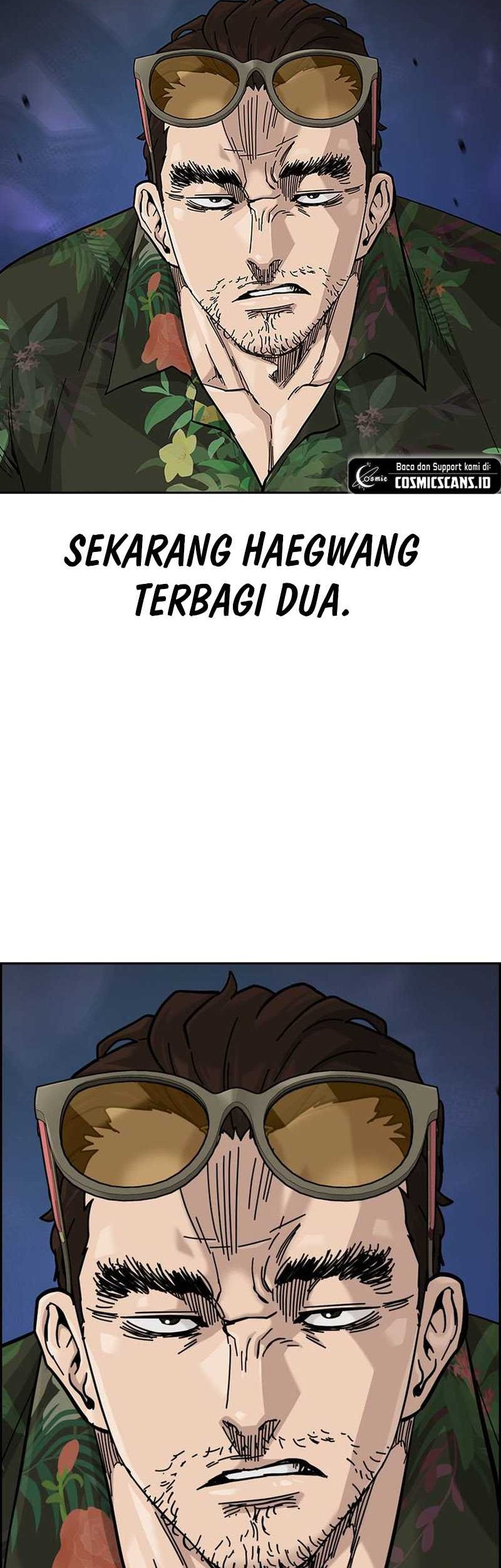 To Not Die Chapter 121 - halaman 34