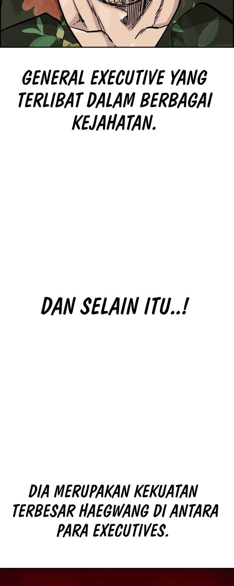 To Not Die Chapter 121 - halaman 35
